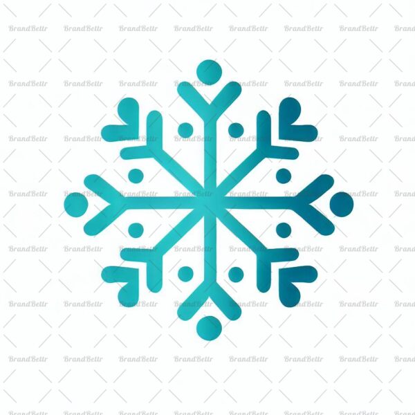 Schneeflocke