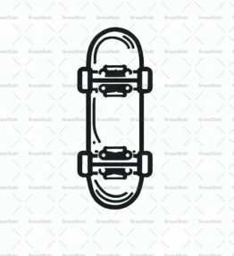 Skateboard
