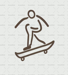 Skateboard