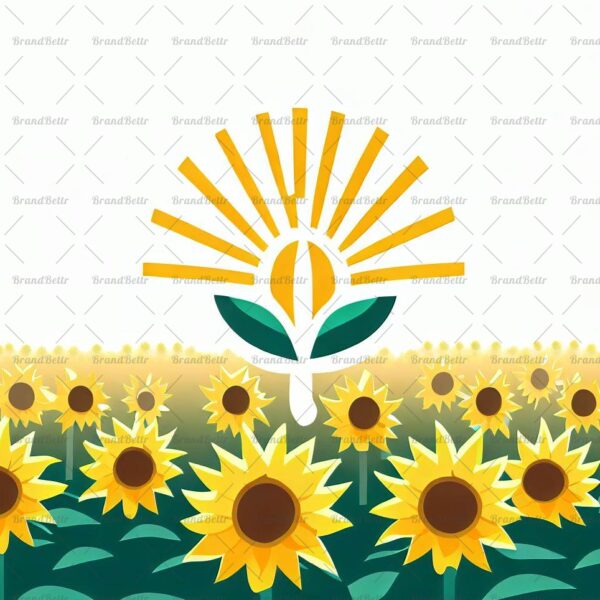 Sonnenblumenfeld