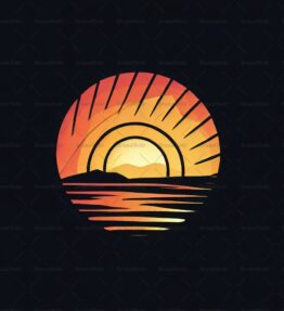 Sonnenuntergangs