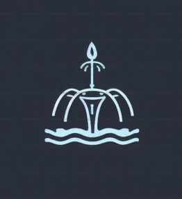 Springbrunnen