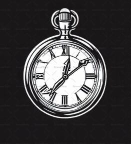 Taschenuhr
