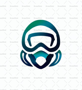 Tauchmaske