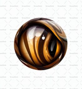 Tigerauge