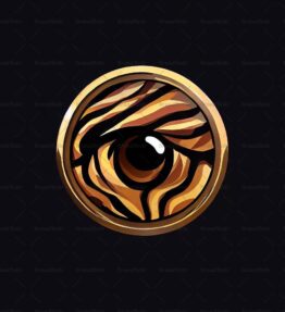Tigerauge