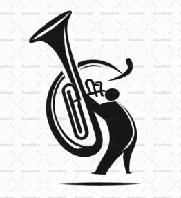 Tubaspieler