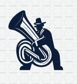 Tubaspieler