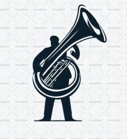 Tubaspieler