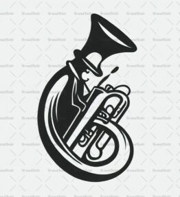 Tubaspieler