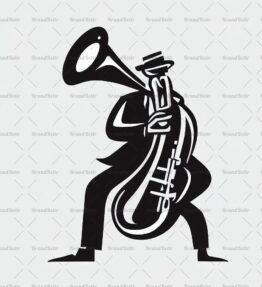 Tubaspieler
