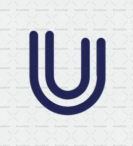 U