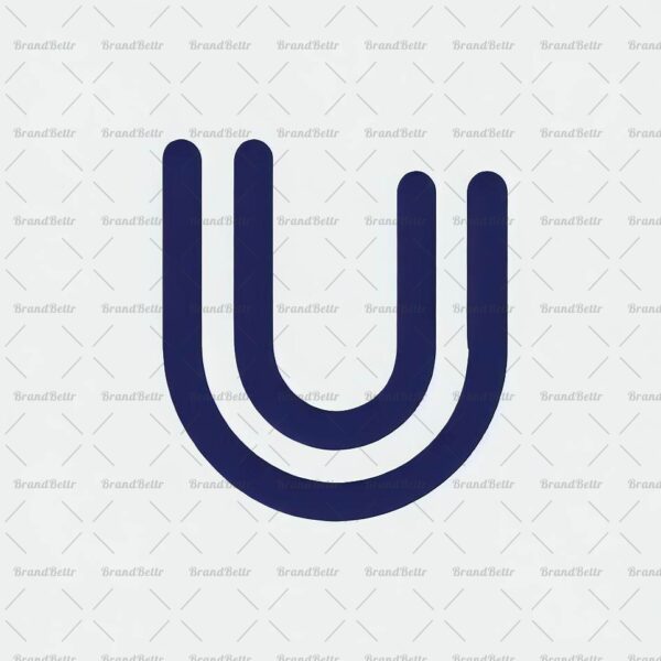 U