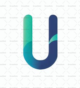 U