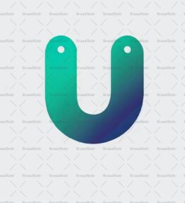 U