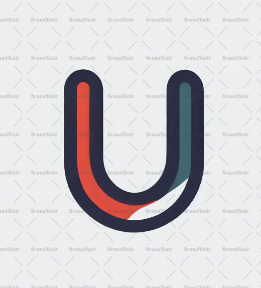 U
