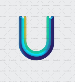 U