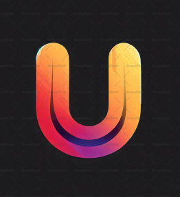 U