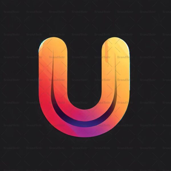 U