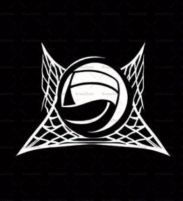 Volleyballnetz