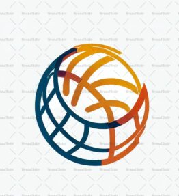 Volleyballnetz