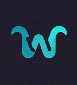W