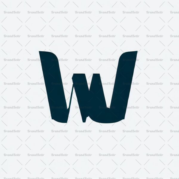 W