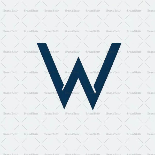 W