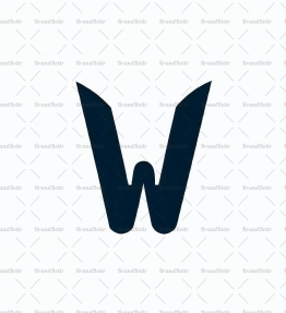 W