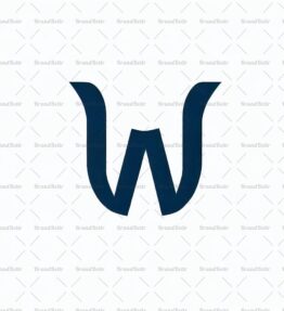 W