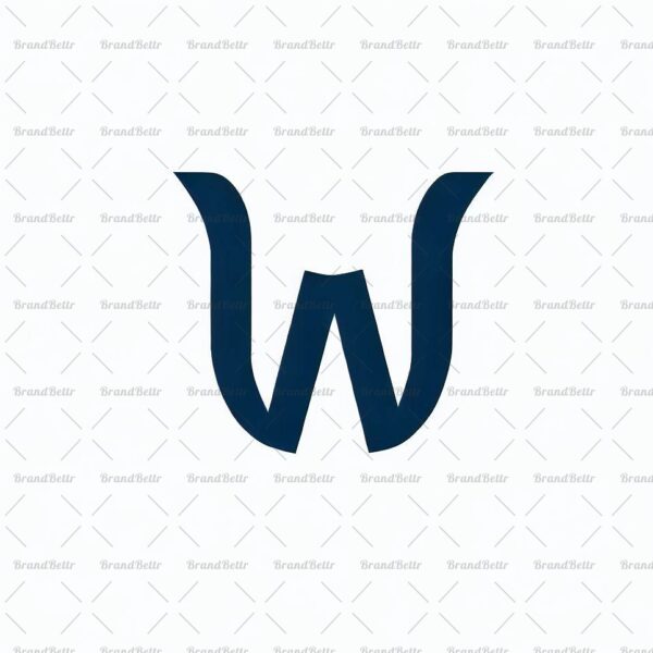 W