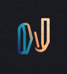 W