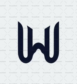 W