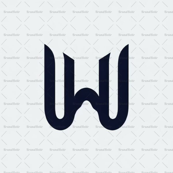 W