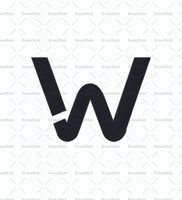 W