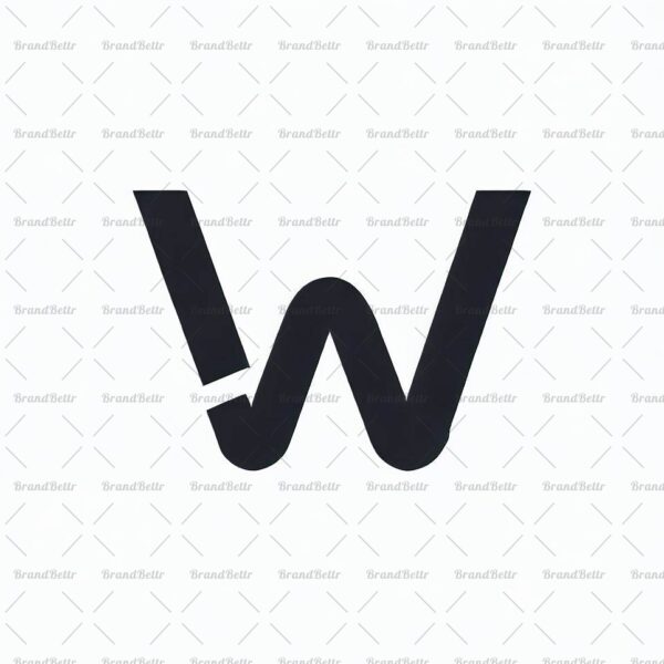 W