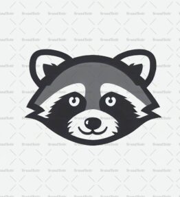 Waschbär
