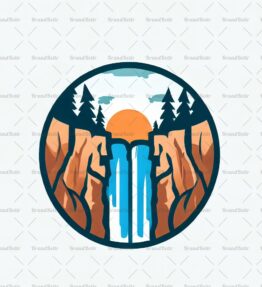 Wasserfall