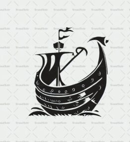 Wikingerschiff