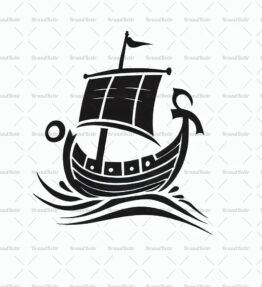 Wikingerschiff