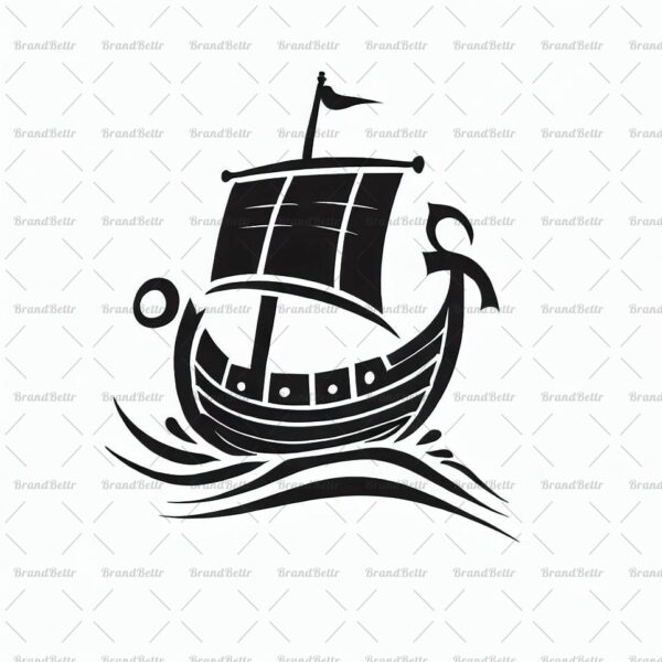 Wikingerschiff