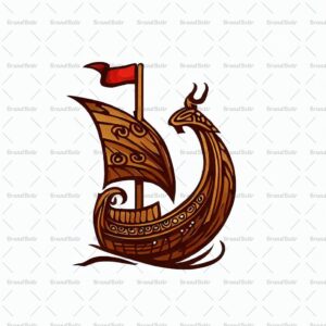 Wikingerschiff