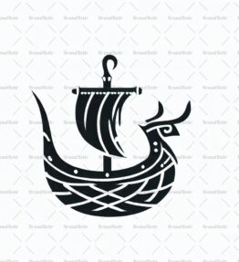 Wikingerschiff