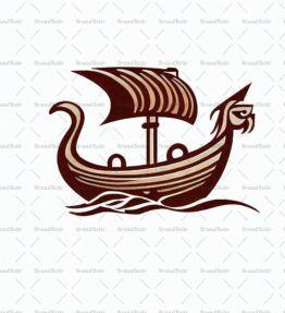 Wikingerschiff