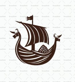 Wikingerschiff