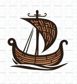 Wikingerschiff