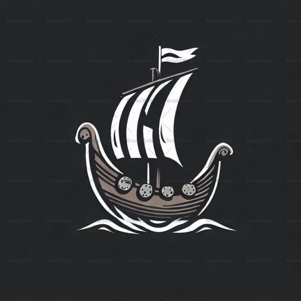 Wikingerschiff