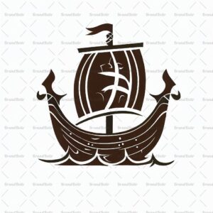 Wikingerschiff