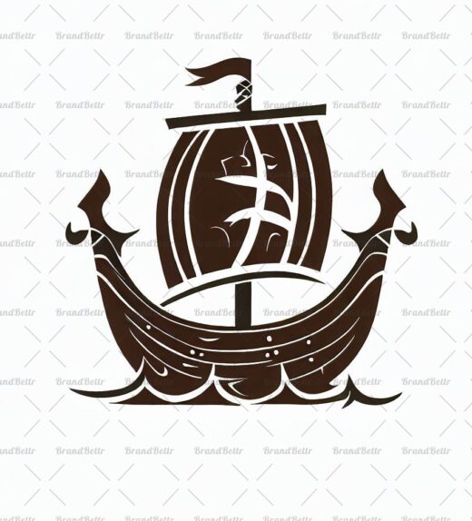 Wikingerschiff