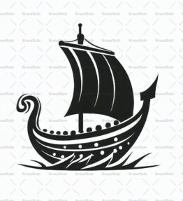 Wikingerschiff